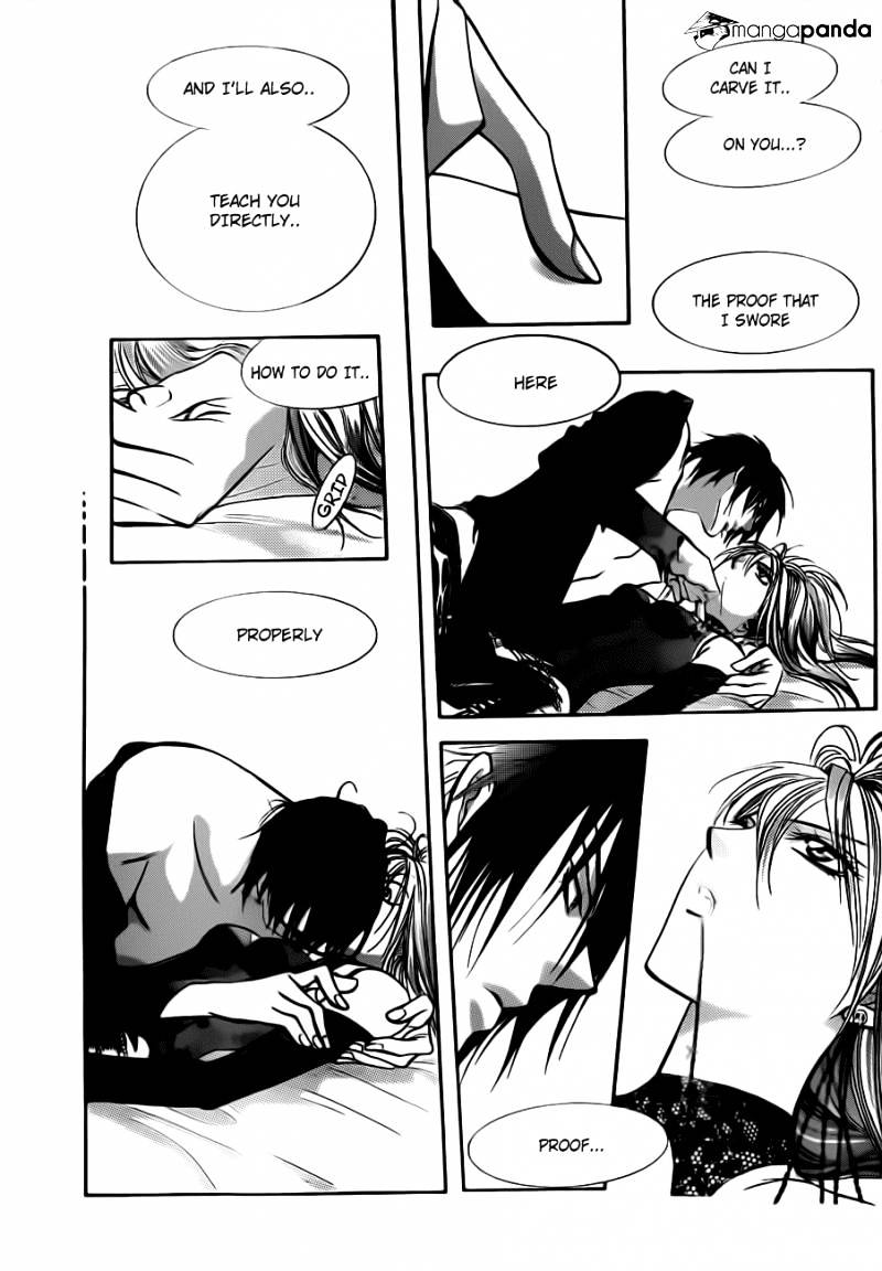 Skip Beat chapter 196 page 17