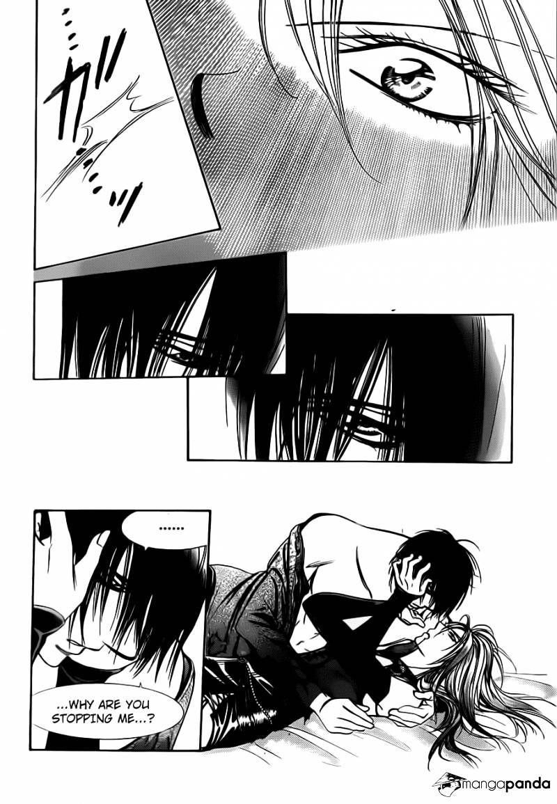 Skip Beat chapter 196 page 18