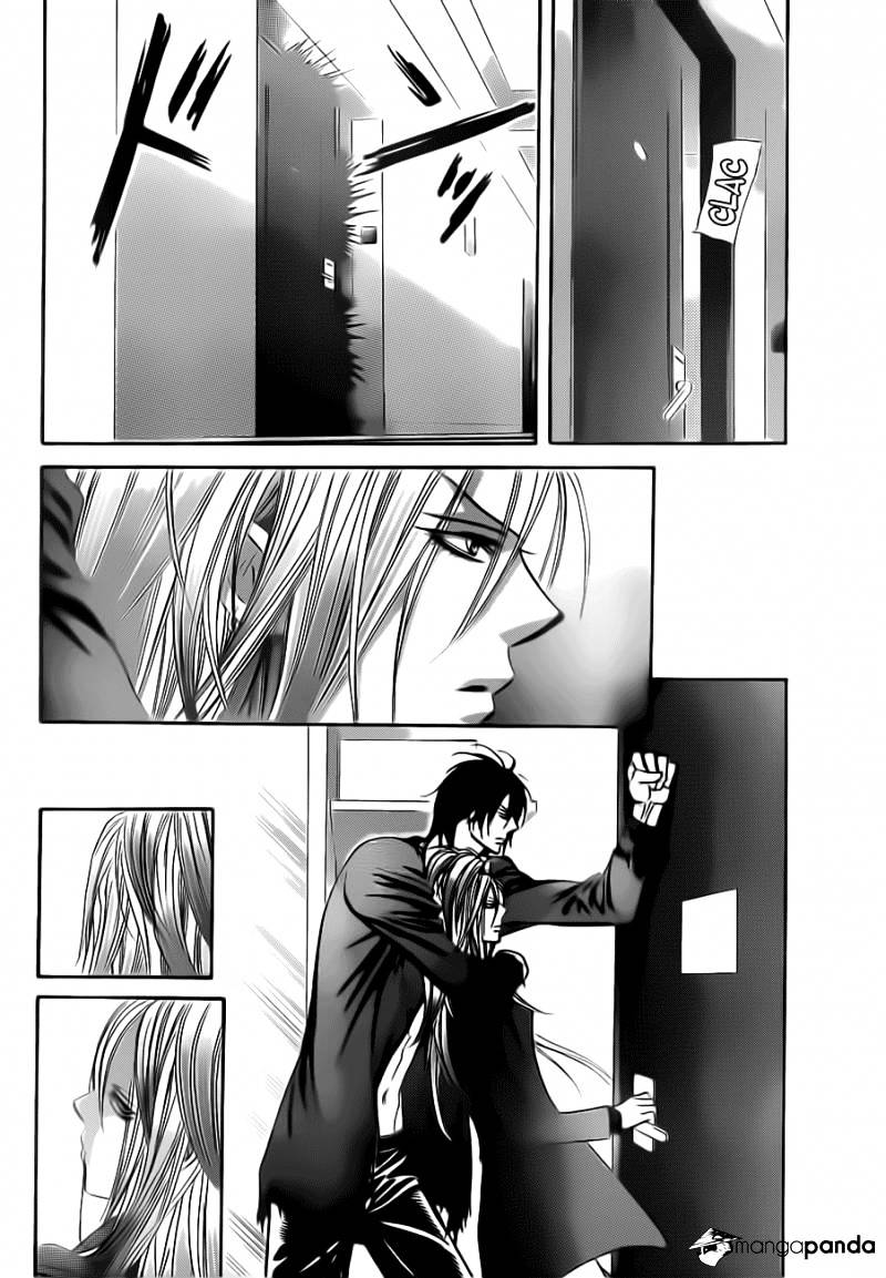 Skip Beat chapter 196 page 22