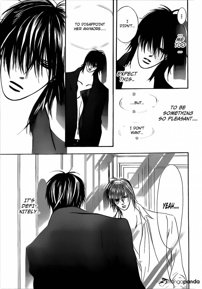 Skip Beat chapter 196 page 29