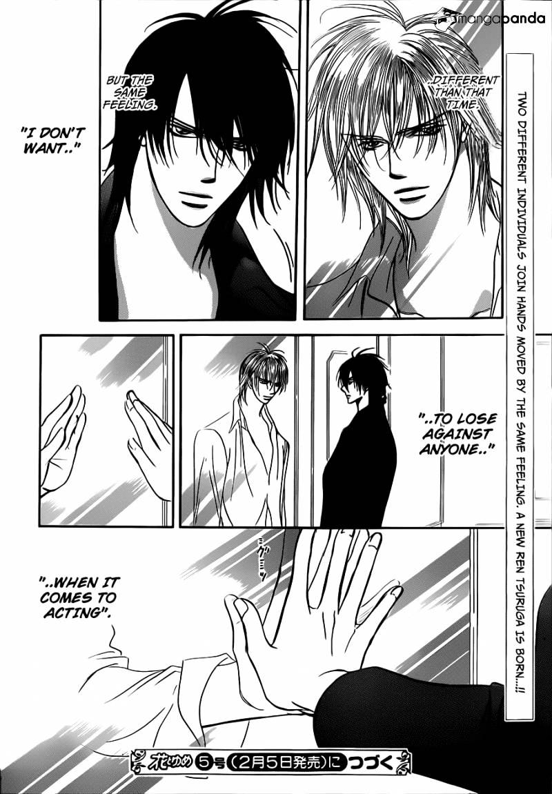 Skip Beat chapter 196 page 30