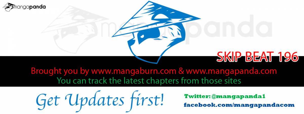 Skip Beat chapter 196 page 31