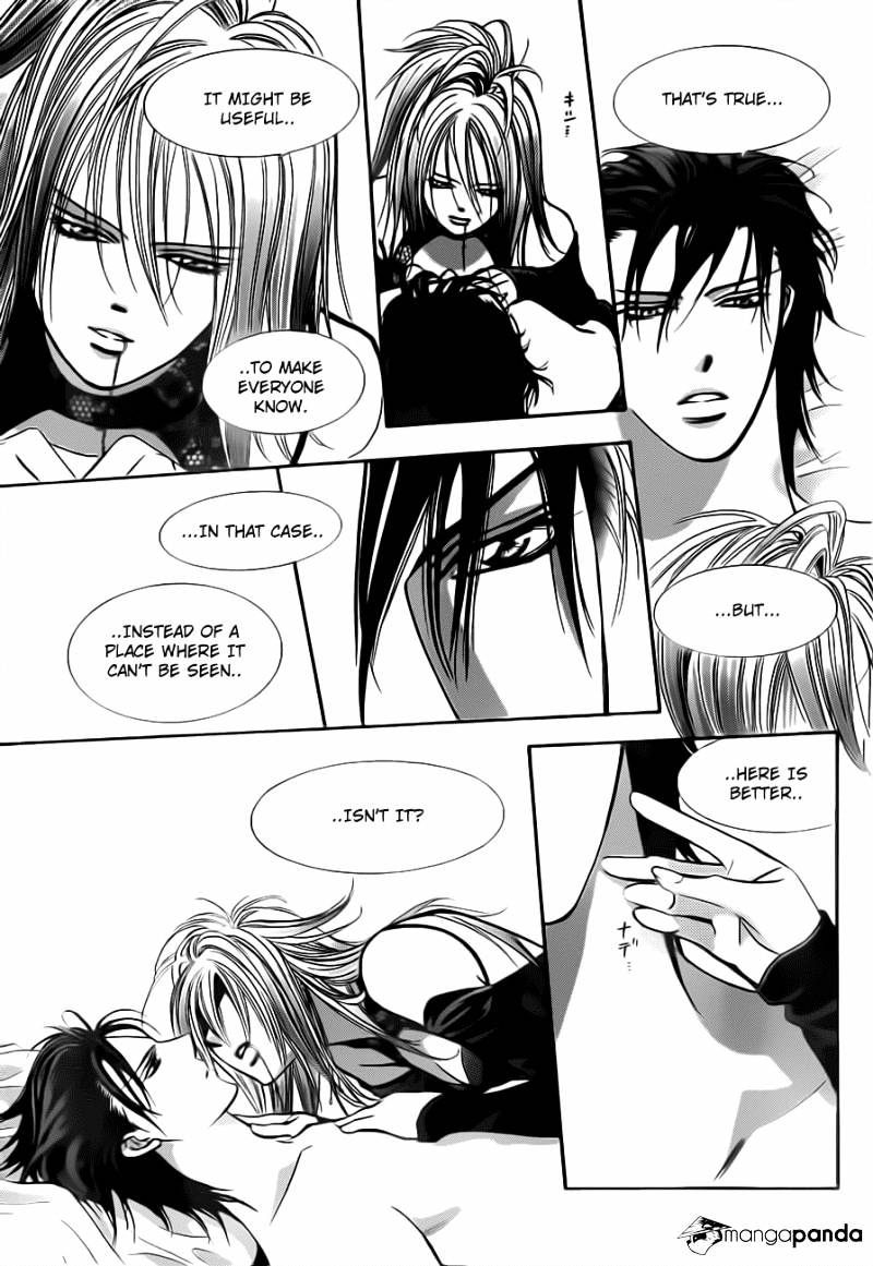 Skip Beat chapter 196 page 9