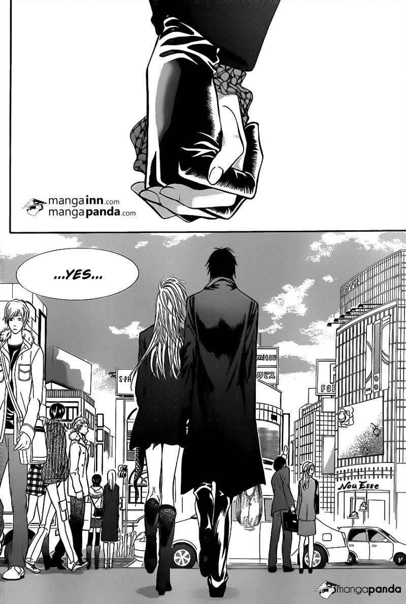 Skip Beat chapter 197 page 22