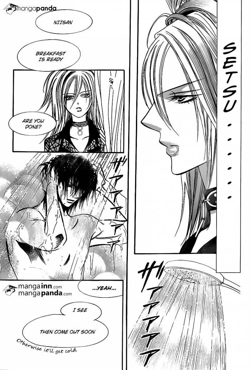 Skip Beat chapter 197 page 9