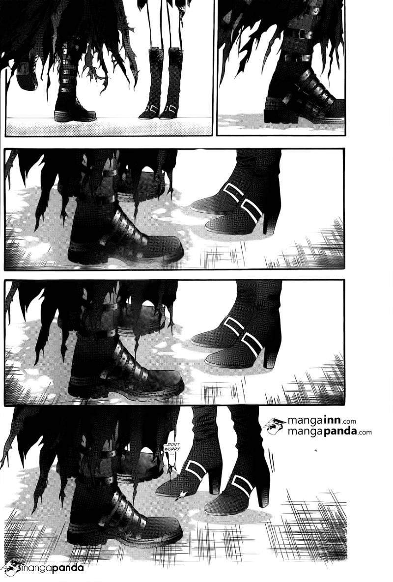 Skip Beat chapter 198 page 24