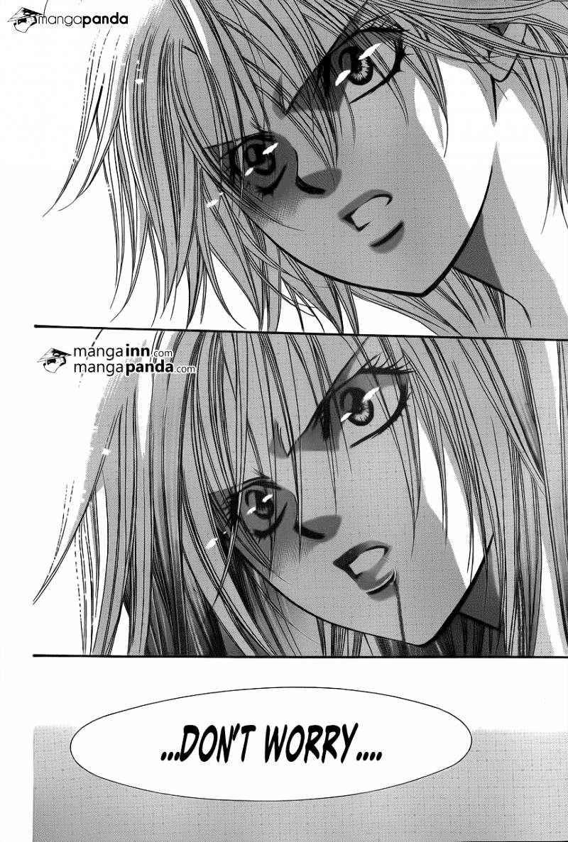 Skip Beat chapter 198 page 26