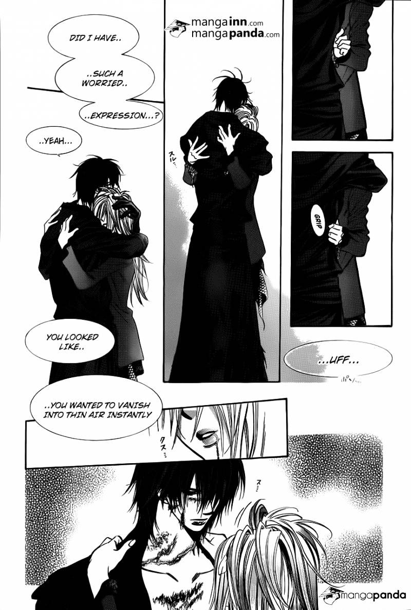 Skip Beat chapter 198 page 28