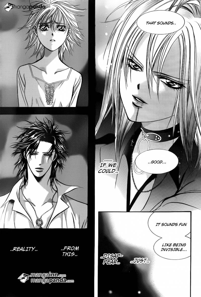 Skip Beat chapter 198 page 29