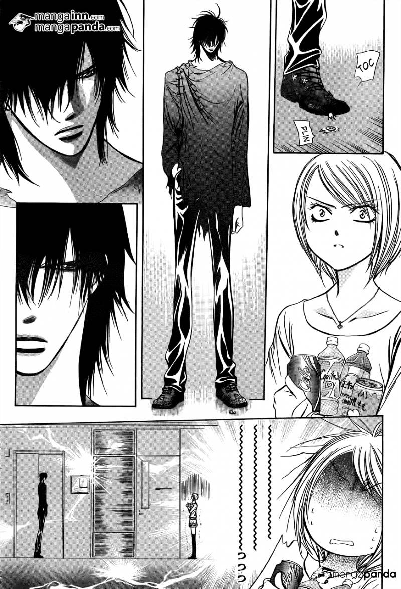 Skip Beat chapter 198 page 3
