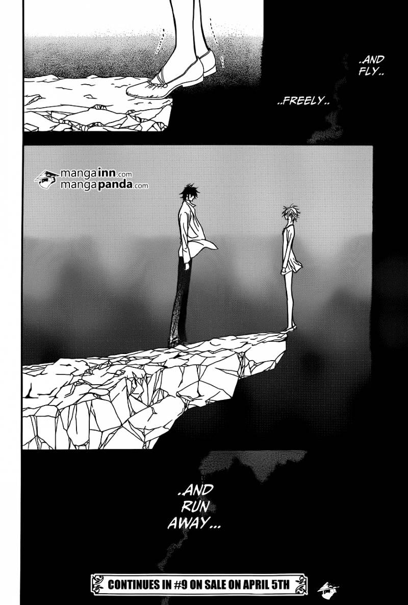 Skip Beat chapter 198 page 30