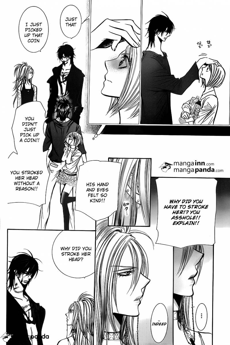 Skip Beat chapter 199 page 10