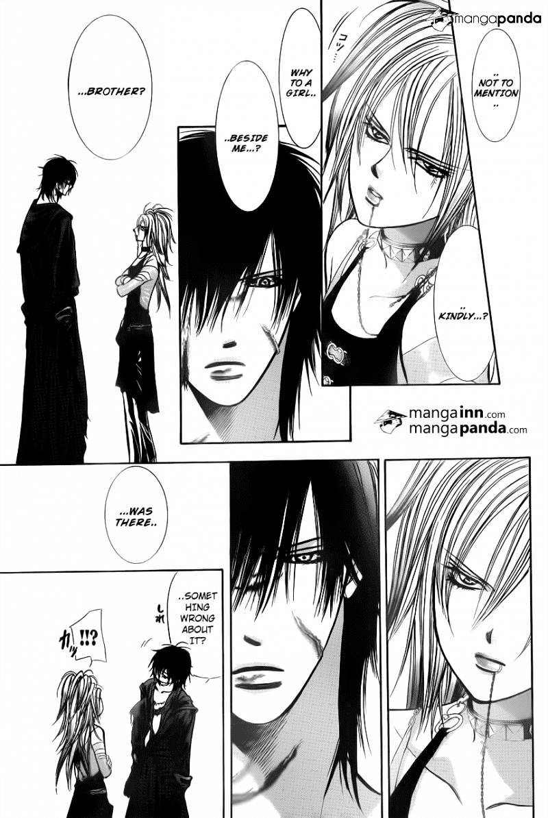 Skip Beat chapter 199 page 11