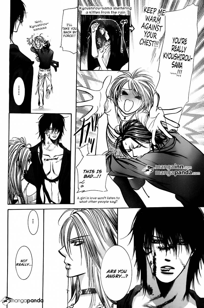 Skip Beat chapter 199 page 14