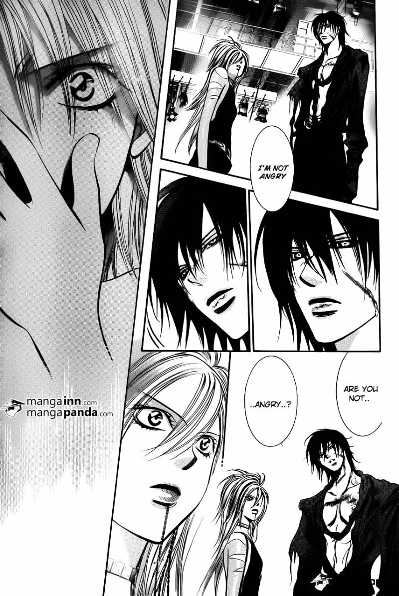 Skip Beat chapter 199 page 15