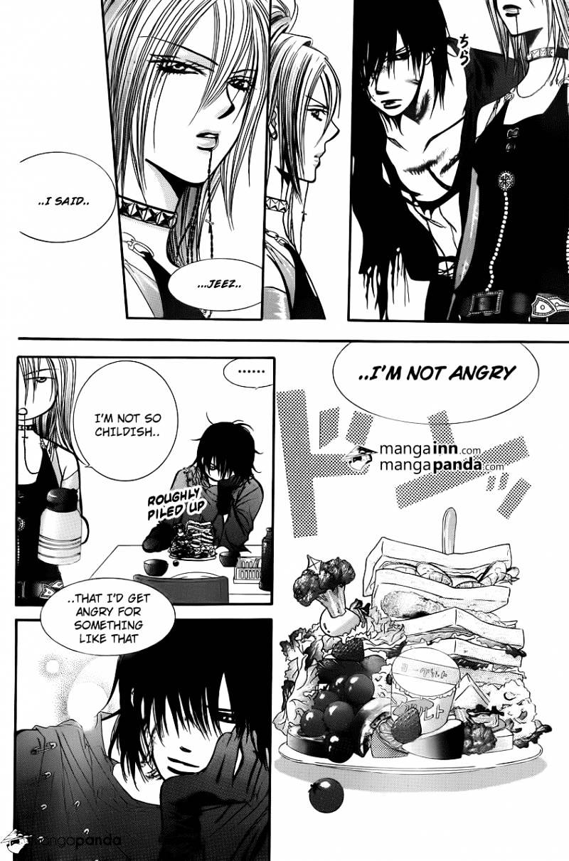 Skip Beat chapter 199 page 18