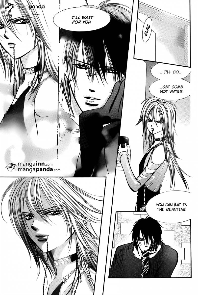 Skip Beat chapter 199 page 19