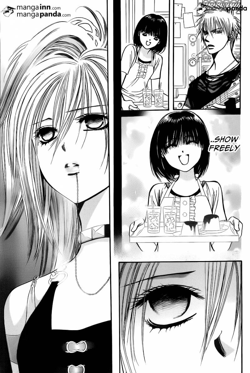 Skip Beat chapter 199 page 23