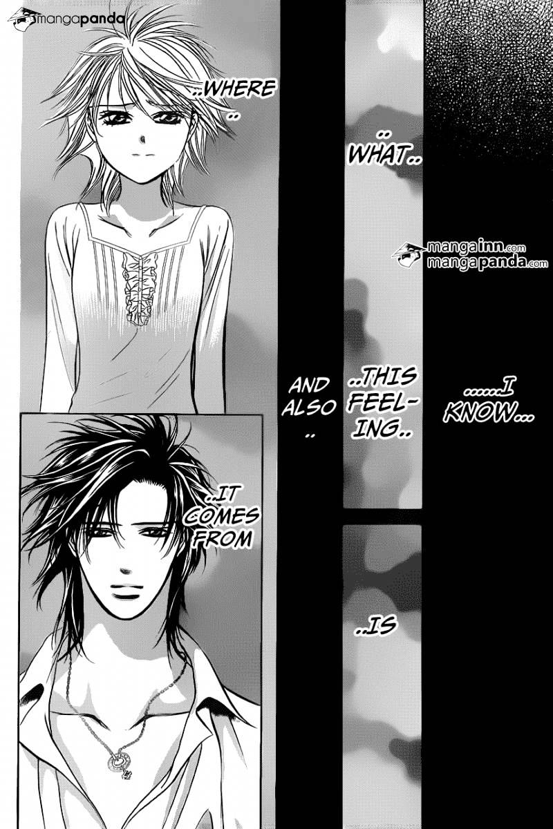 Skip Beat chapter 199 page 24