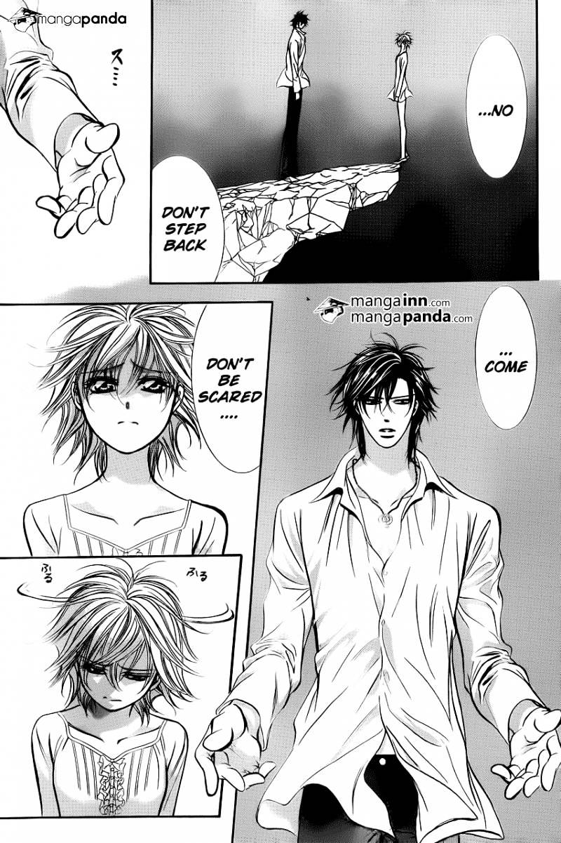 Skip Beat chapter 199 page 25