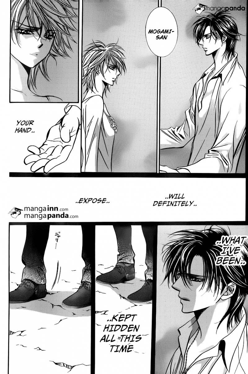 Skip Beat chapter 199 page 26