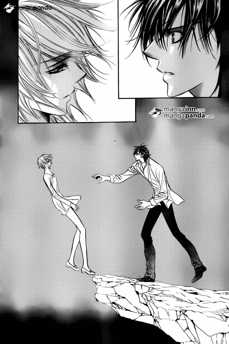 Skip Beat chapter 199 page 27