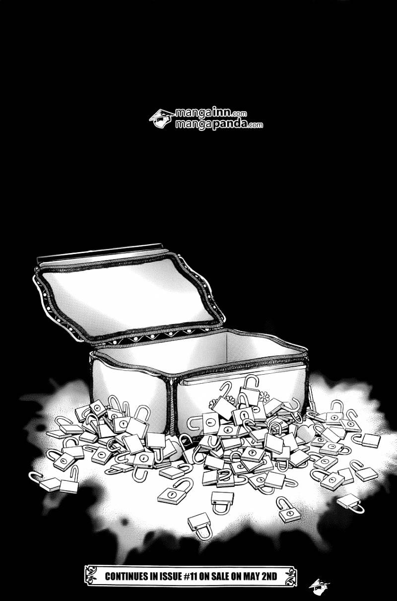 Skip Beat chapter 199 page 30