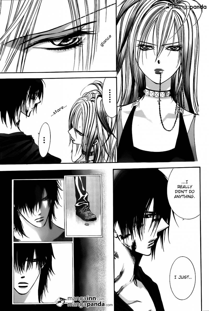 Skip Beat chapter 199 page 7