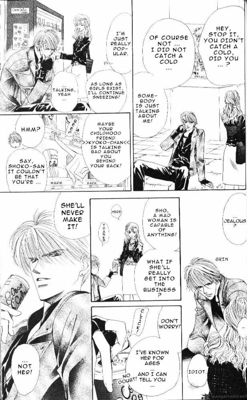 Skip Beat chapter 2 page 11