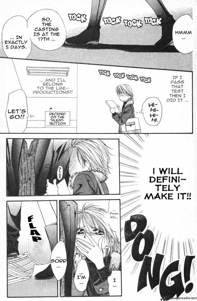 Skip Beat chapter 2 page 29