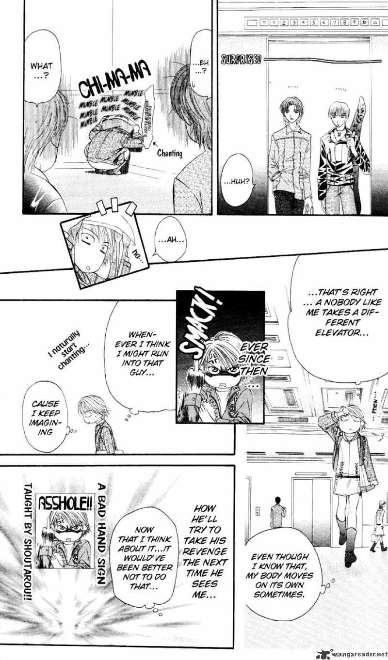 Skip Beat chapter 20 page 15