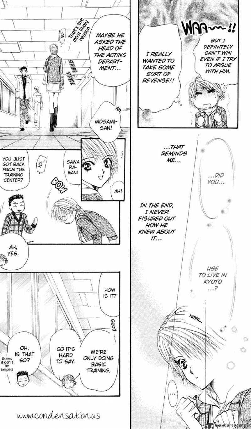 Skip Beat chapter 20 page 16