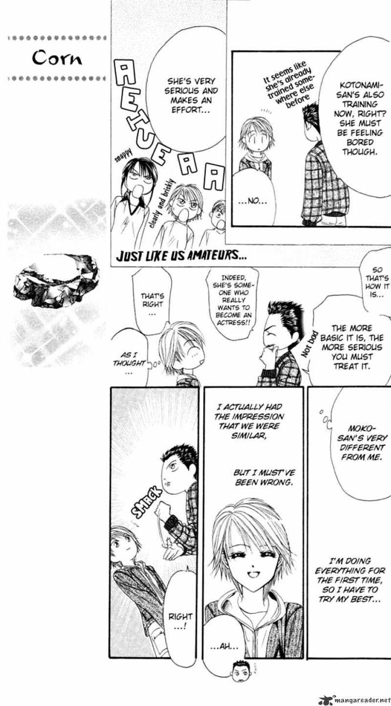 Skip Beat chapter 20 page 17