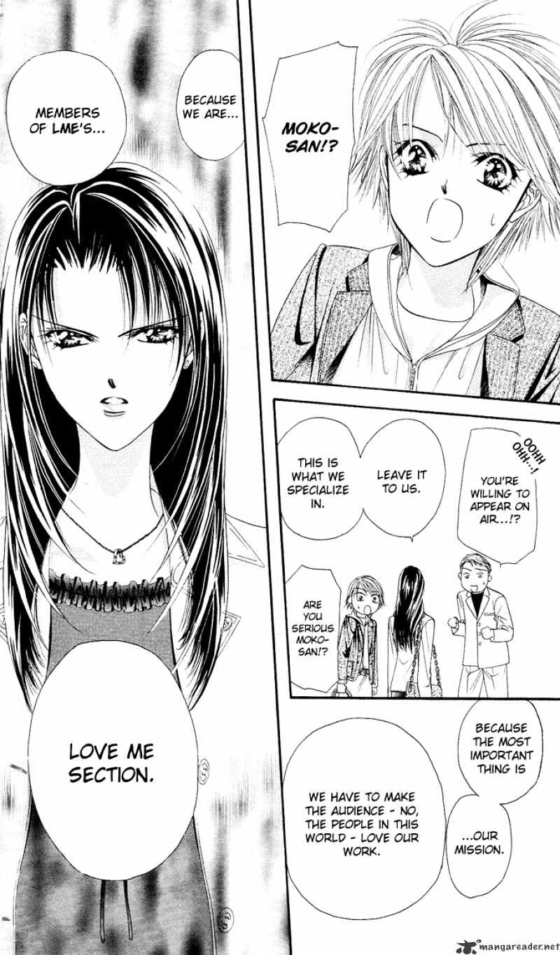 Skip Beat chapter 20 page 24