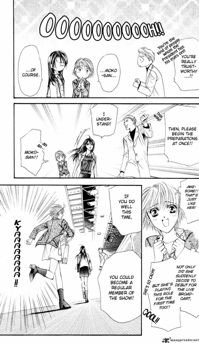 Skip Beat chapter 20 page 25