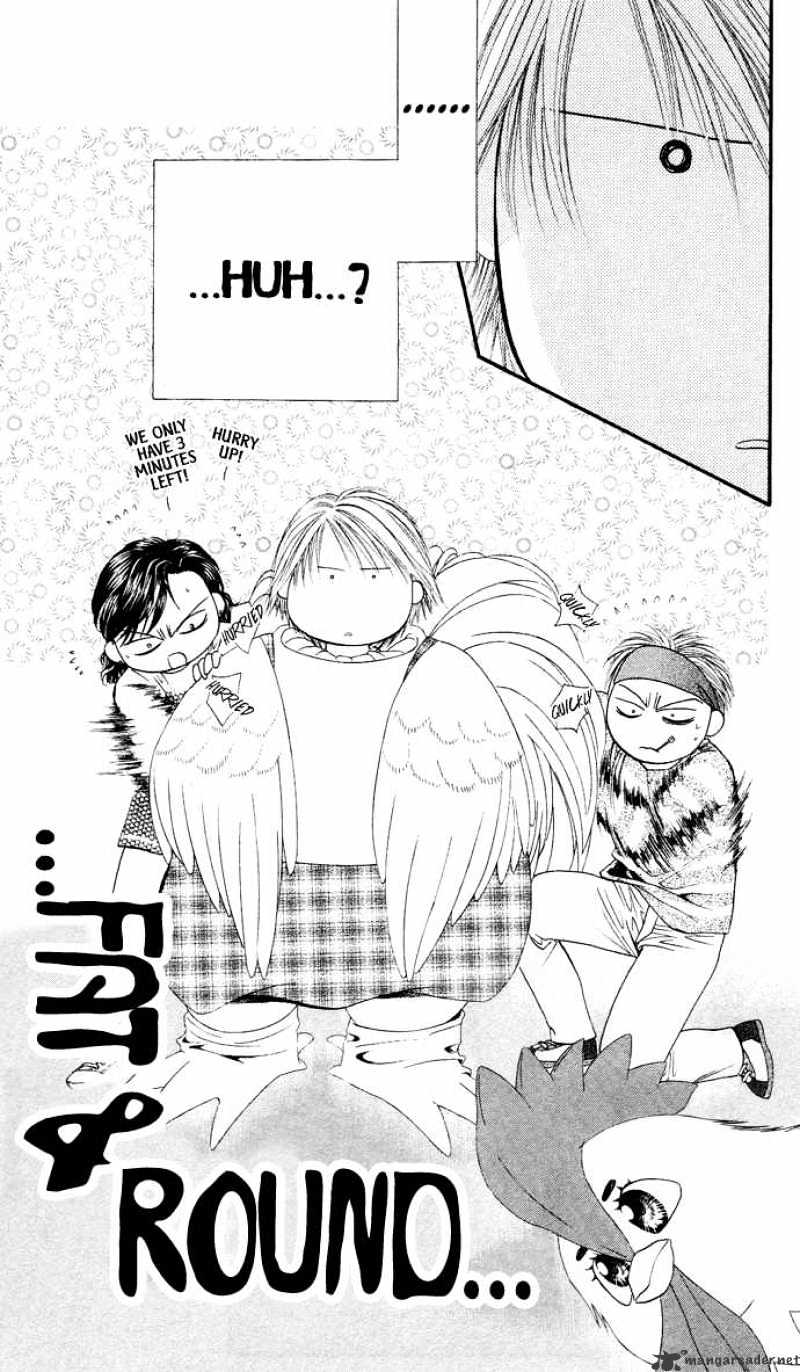 Skip Beat chapter 20 page 26