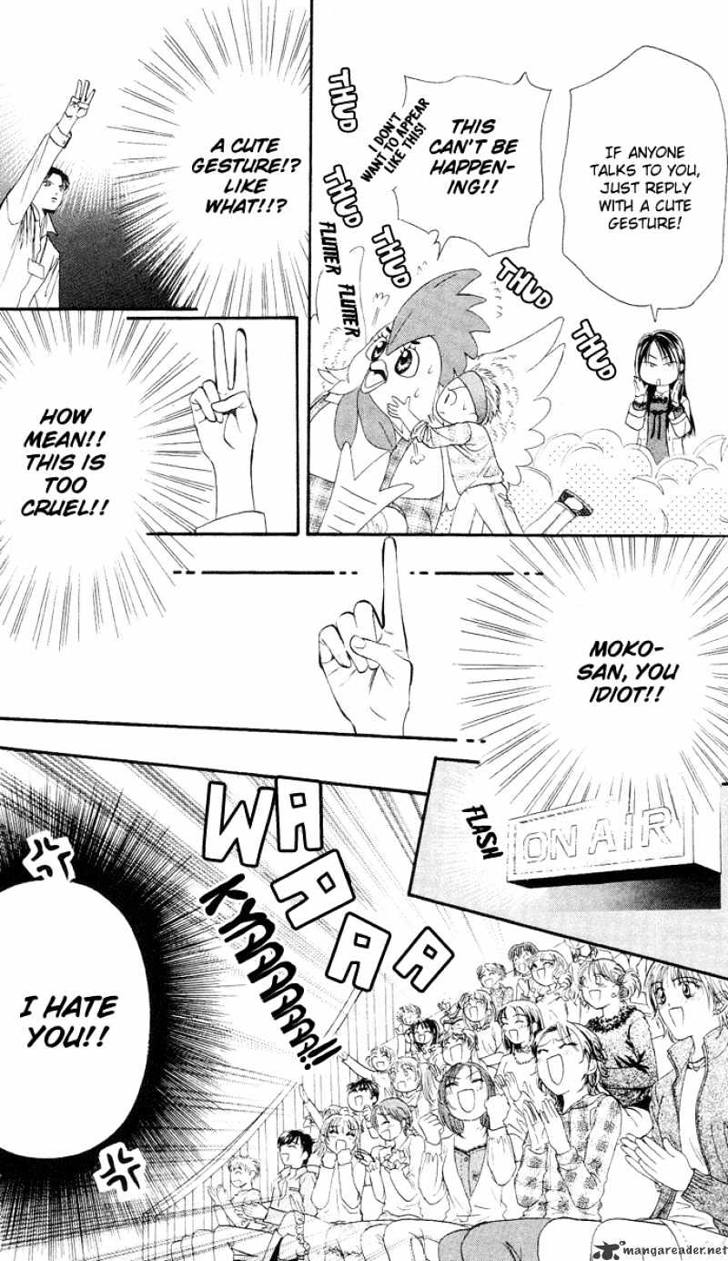 Skip Beat chapter 20 page 28