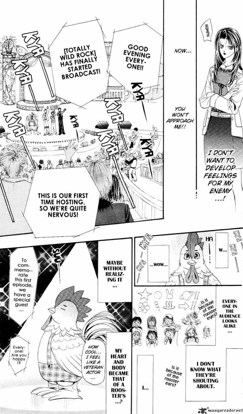 Skip Beat chapter 20 page 29