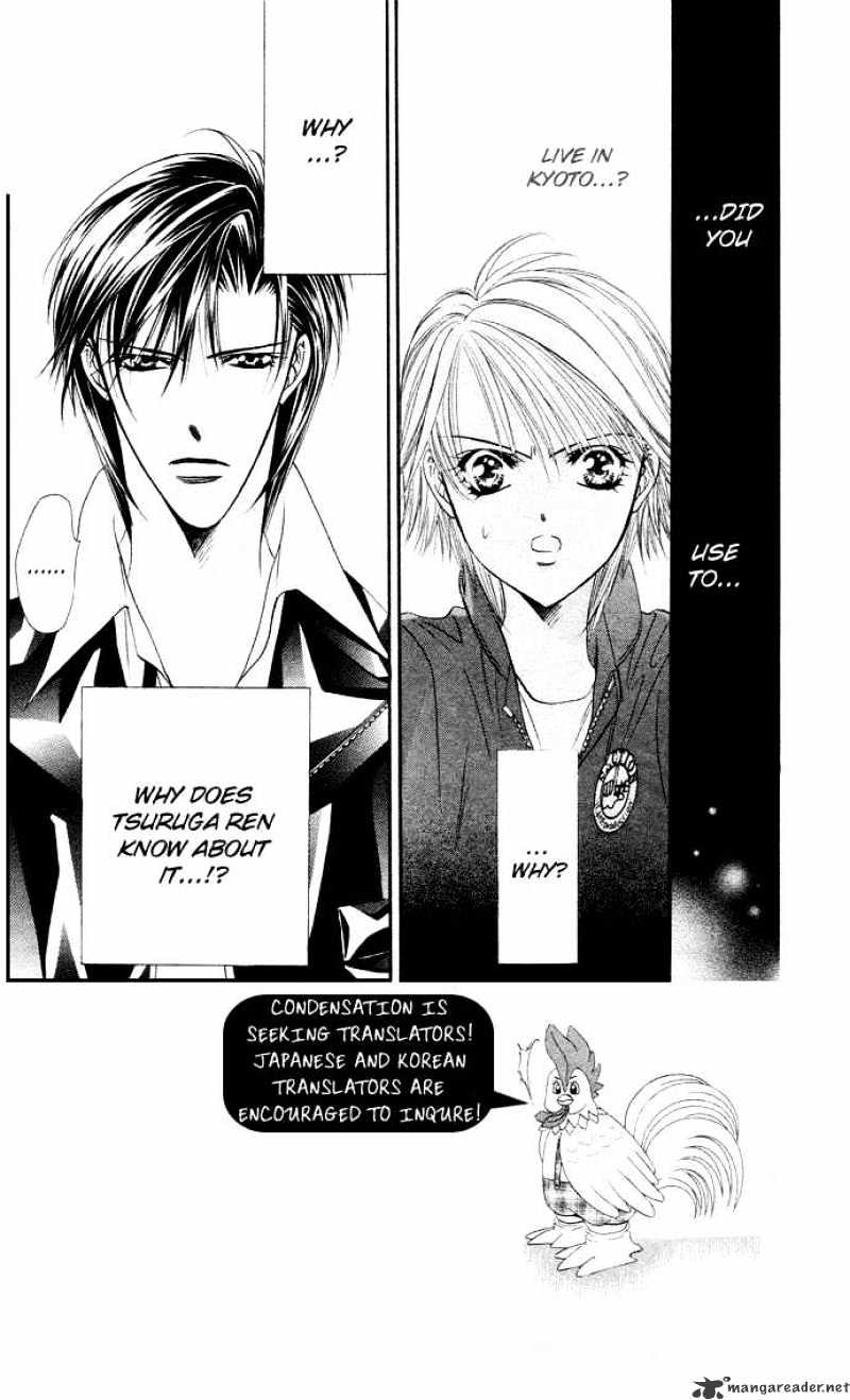 Skip Beat chapter 20 page 4