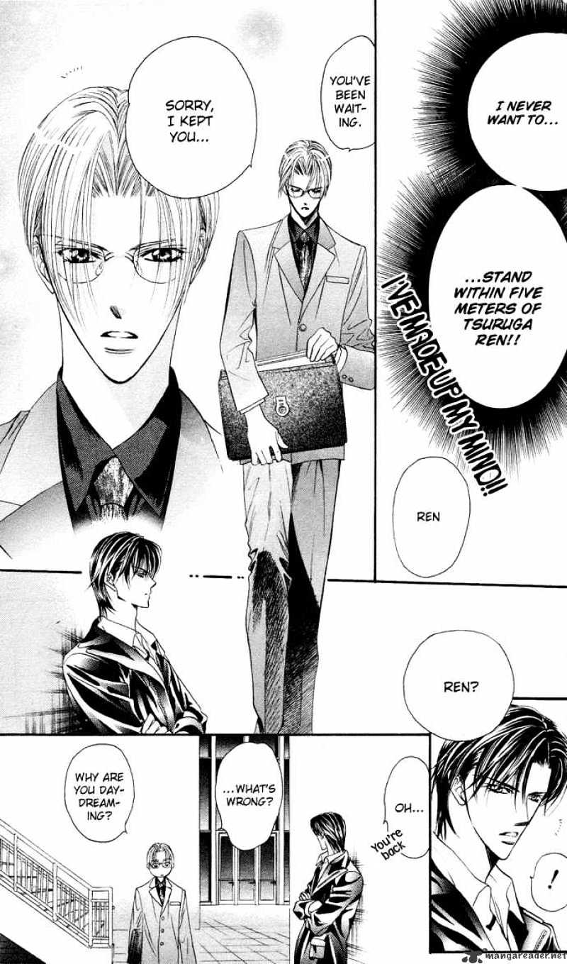 Skip Beat chapter 20 page 9