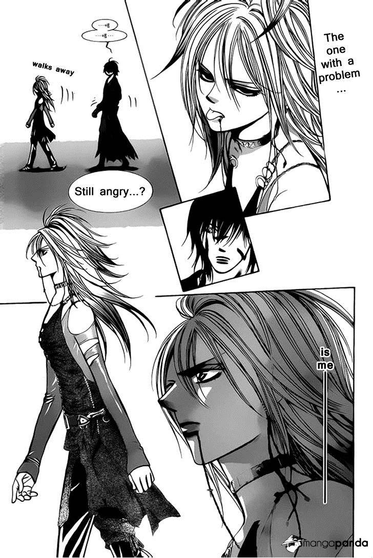Skip Beat chapter 200 page 15