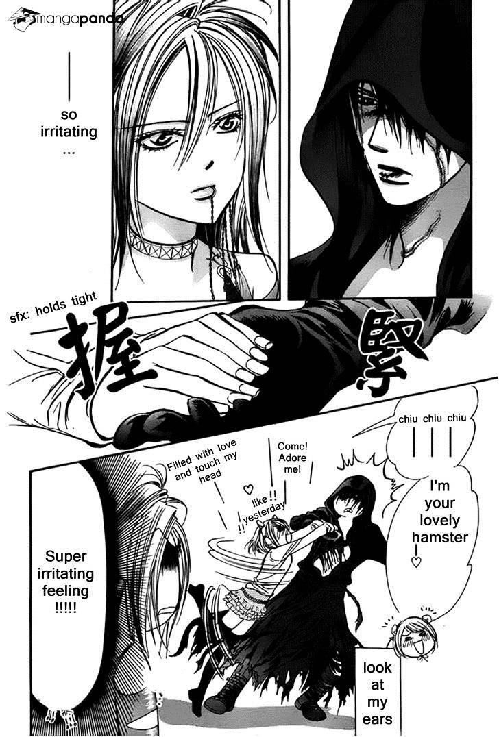Skip Beat chapter 200 page 24