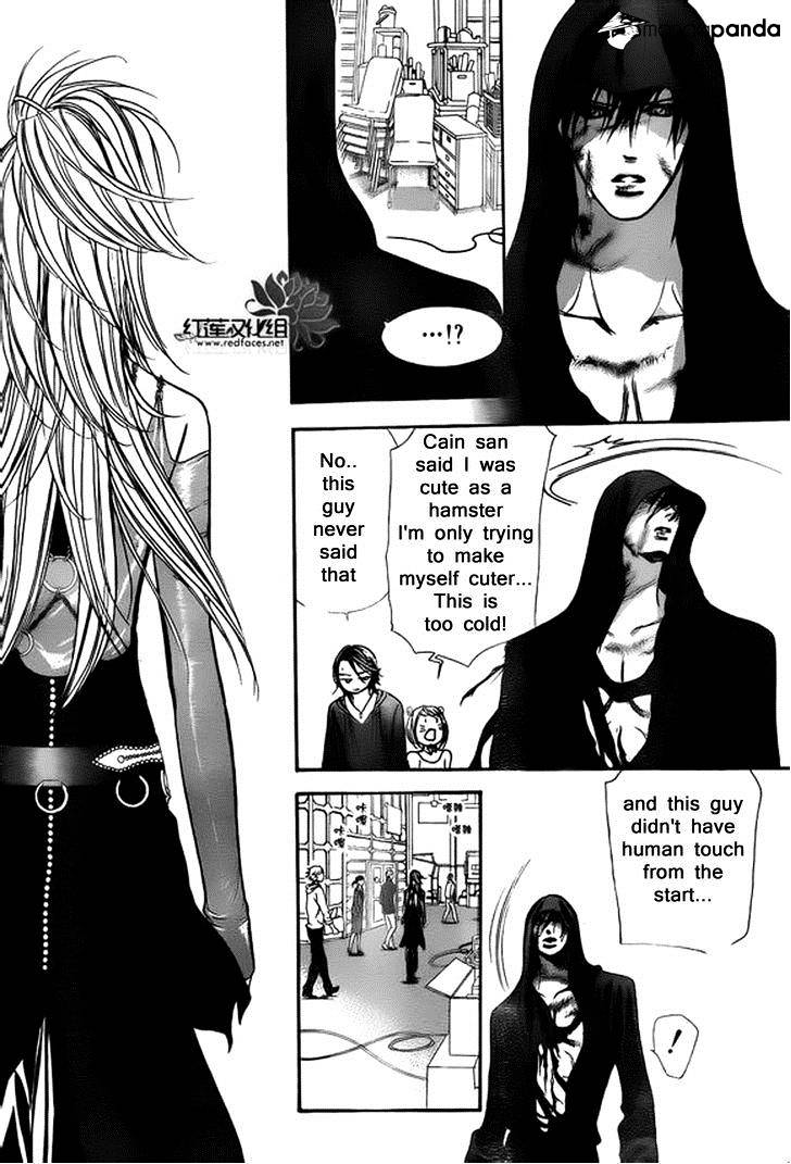 Skip Beat chapter 200 page 26