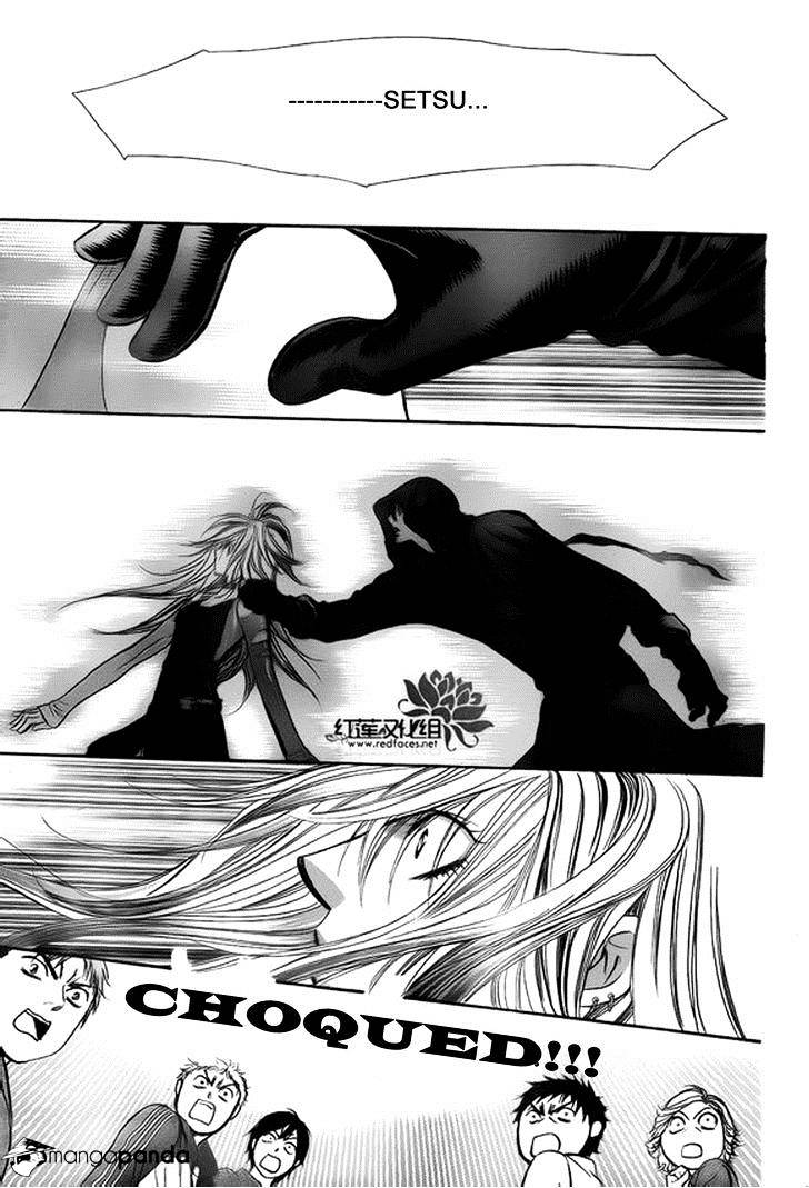 Skip Beat chapter 200 page 29