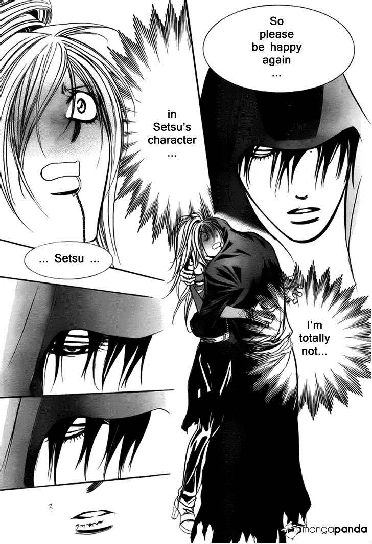 Skip Beat chapter 200 page 31