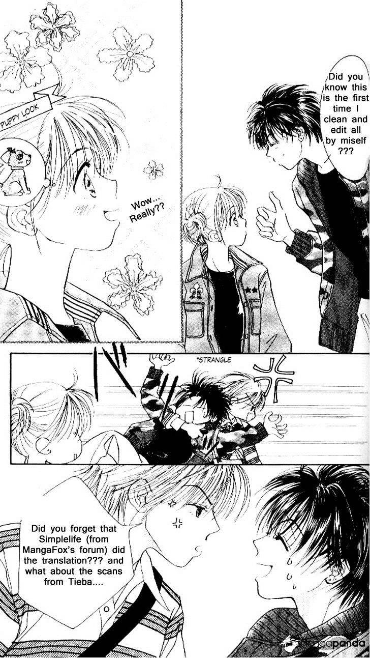 Skip Beat chapter 200 page 35