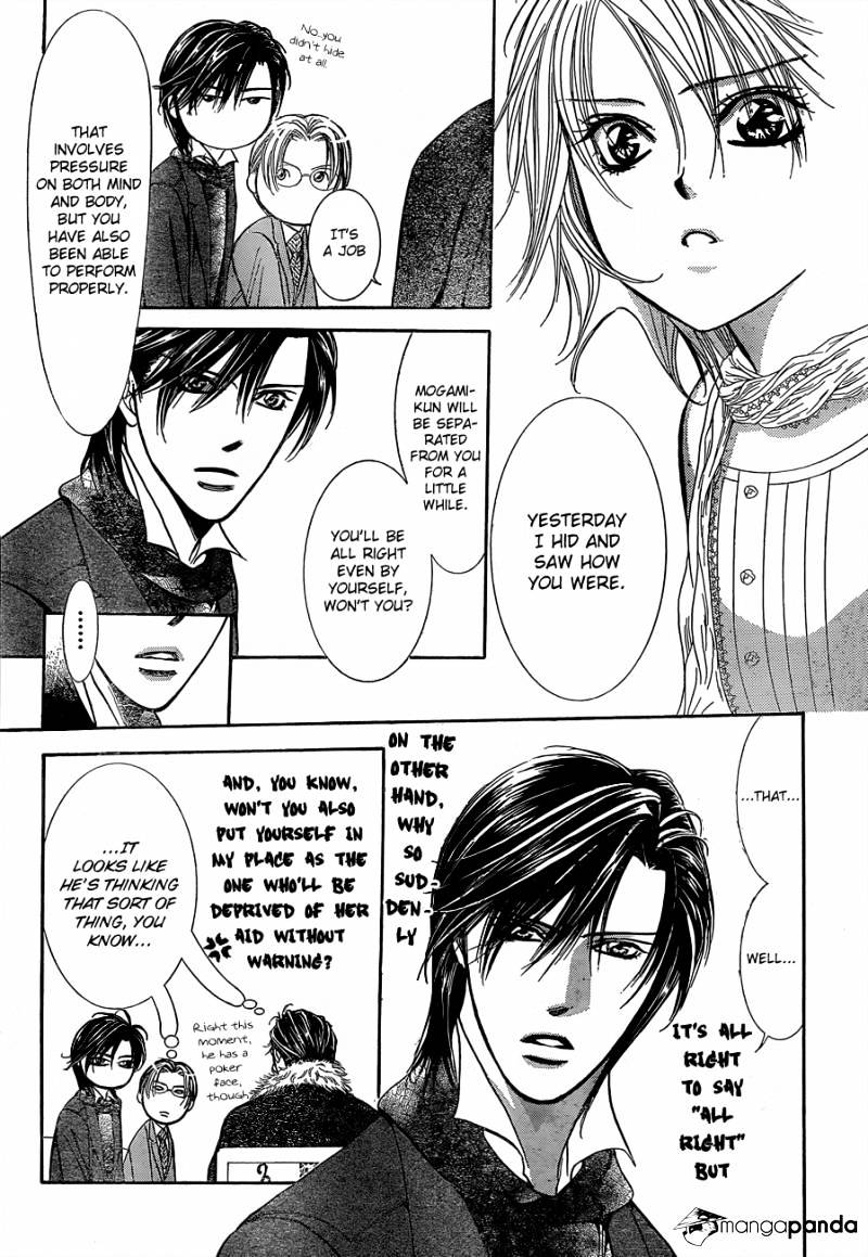Skip Beat chapter 201 page 26