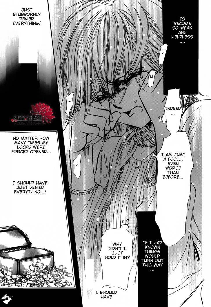 Skip Beat chapter 202 page 27