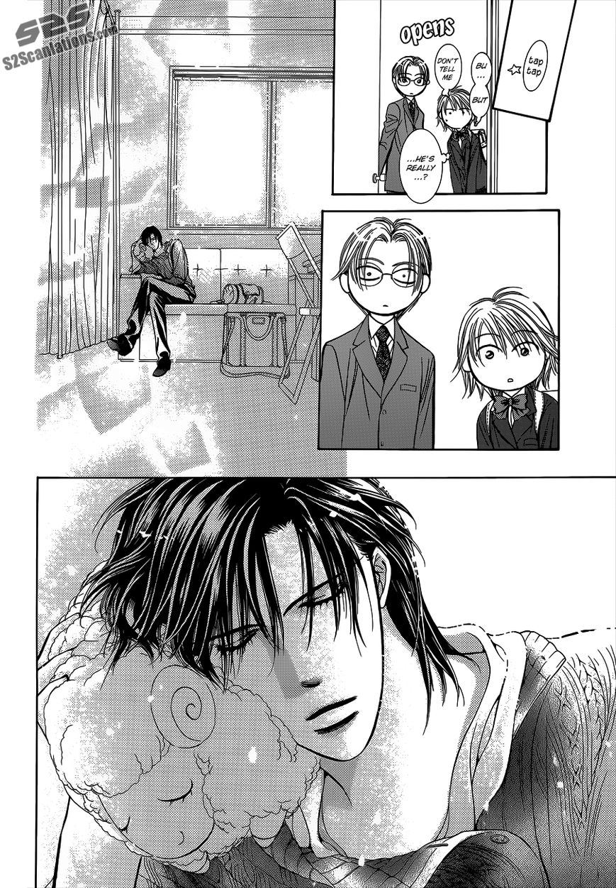 Skip Beat chapter 203.5 page 9