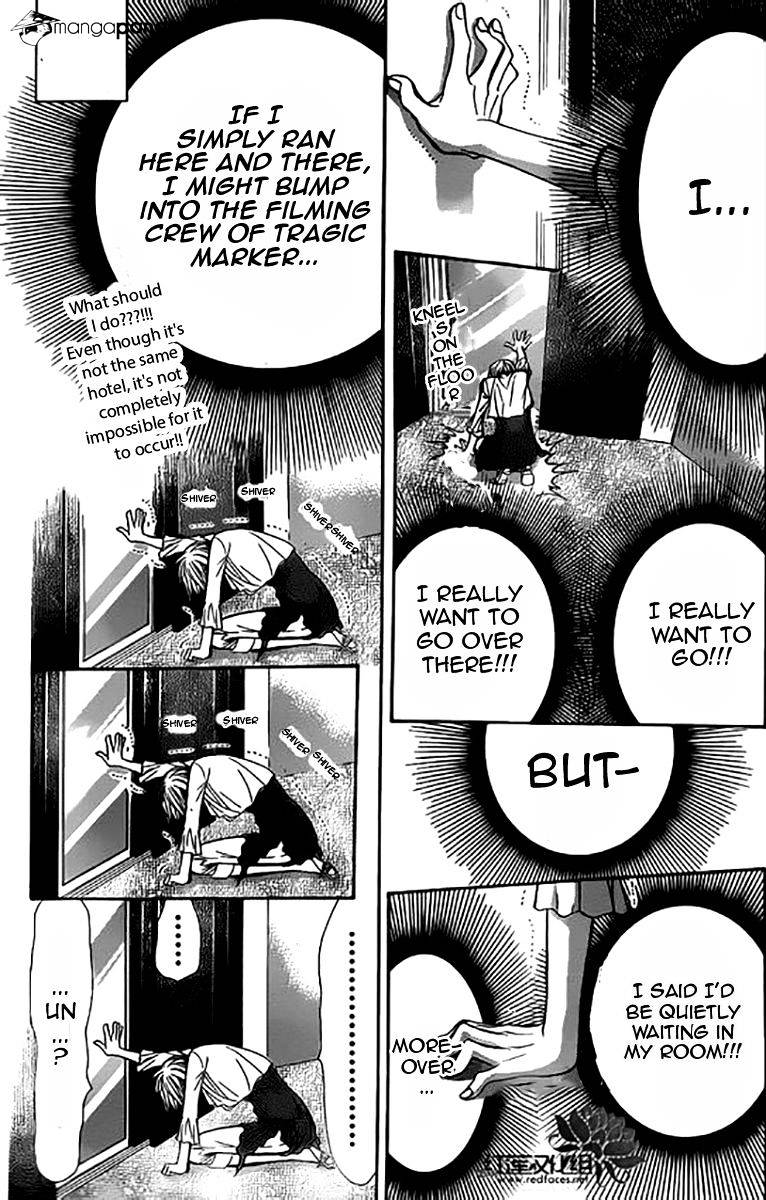 Skip Beat chapter 204 page 26